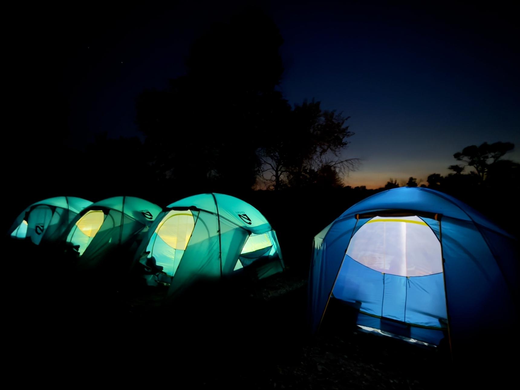 Montana Overnight Float Fishing Camping Trips