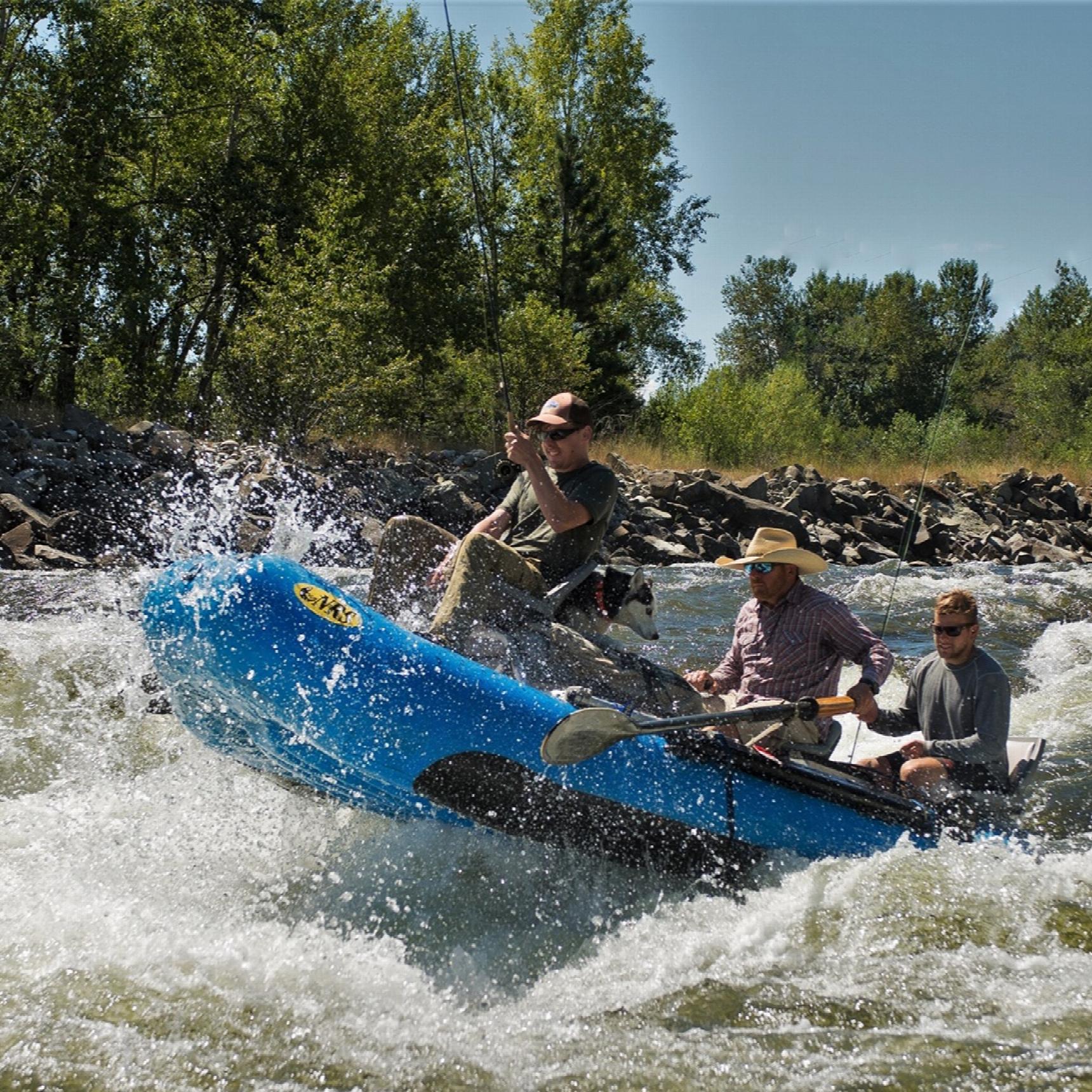 fly fishing road trips