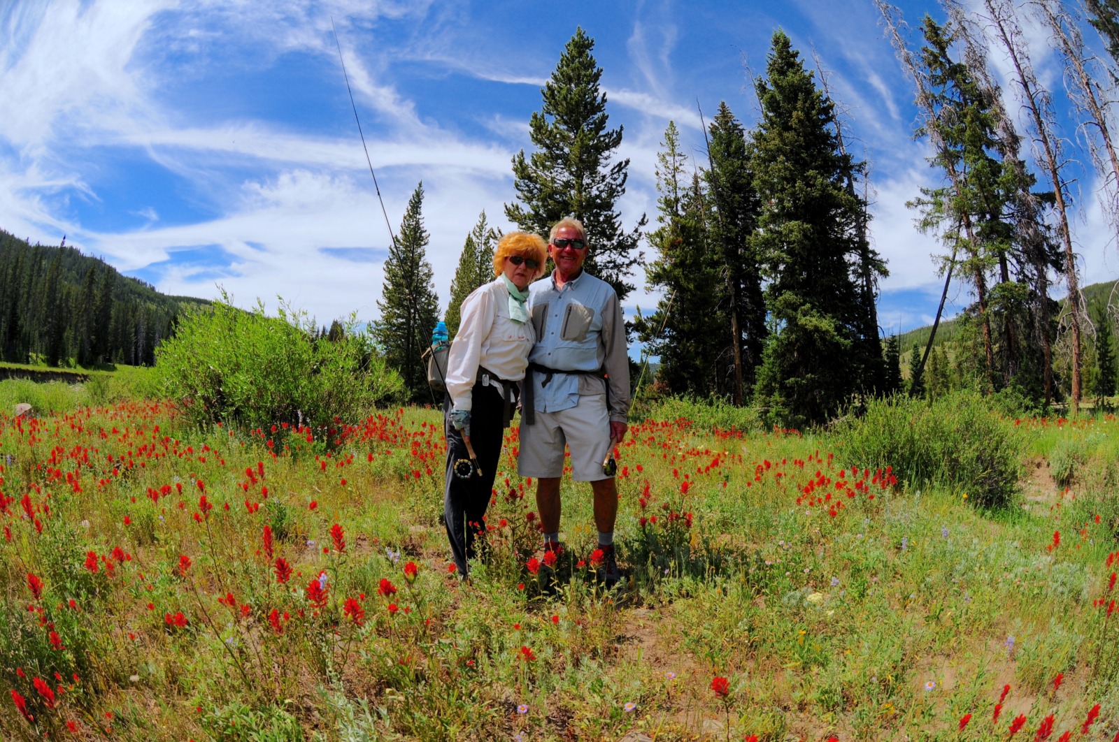 Yellowstone Fishing Guides