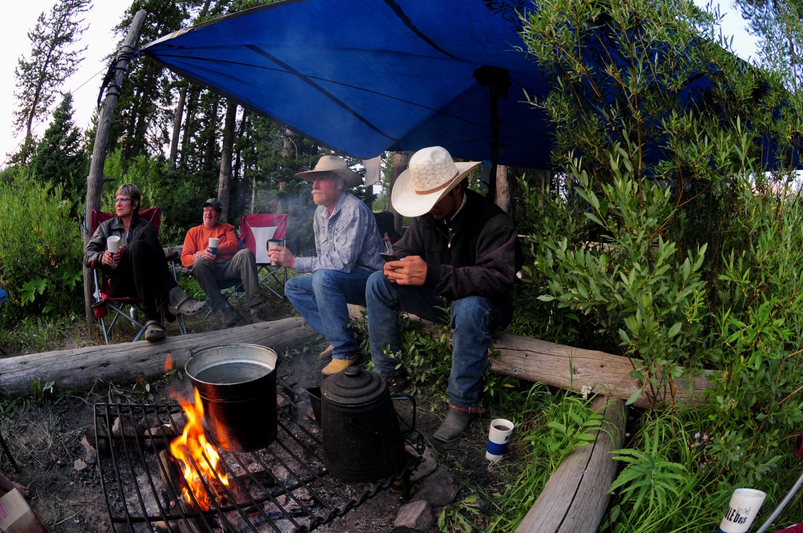 Fishing Guides in Yellowstone National Park