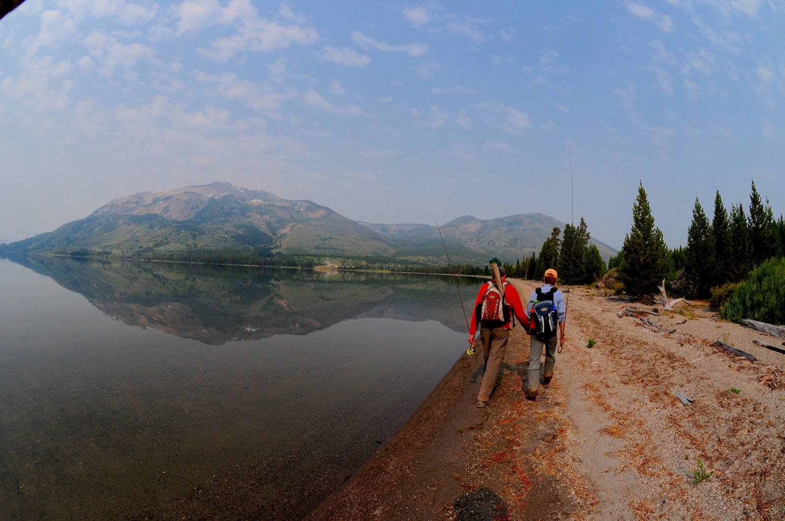 Best Yellowstone Fishing Trips