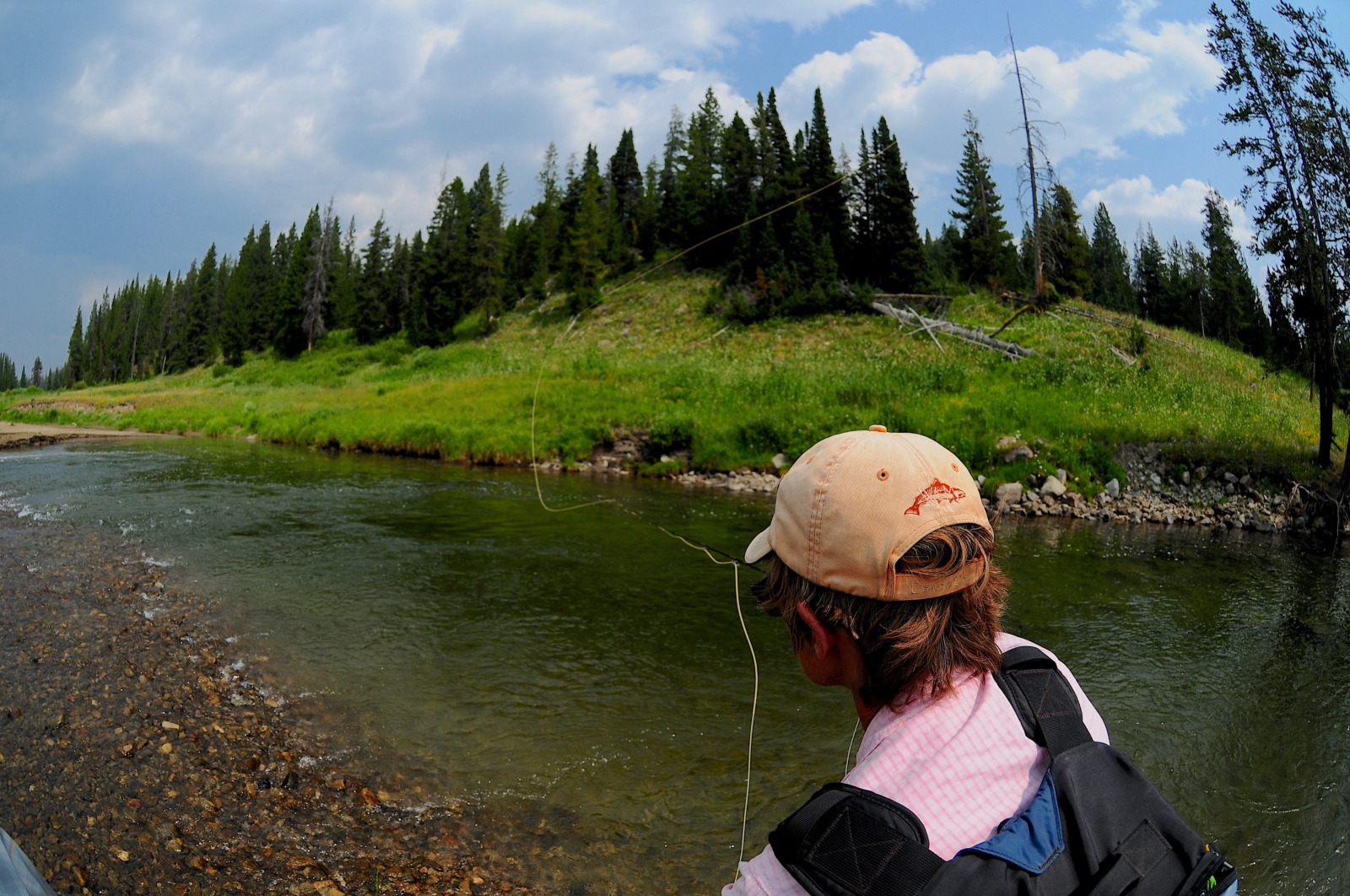 Yellowstone Fishing Guides