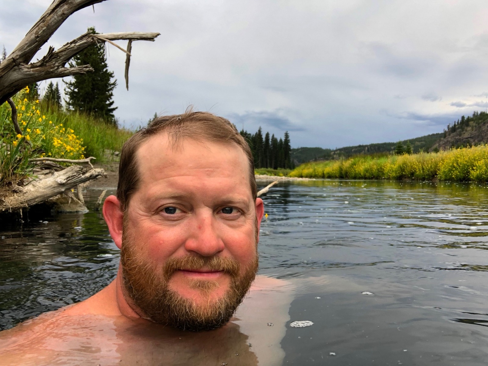 Wilderness Pack Trips In Yellowstone