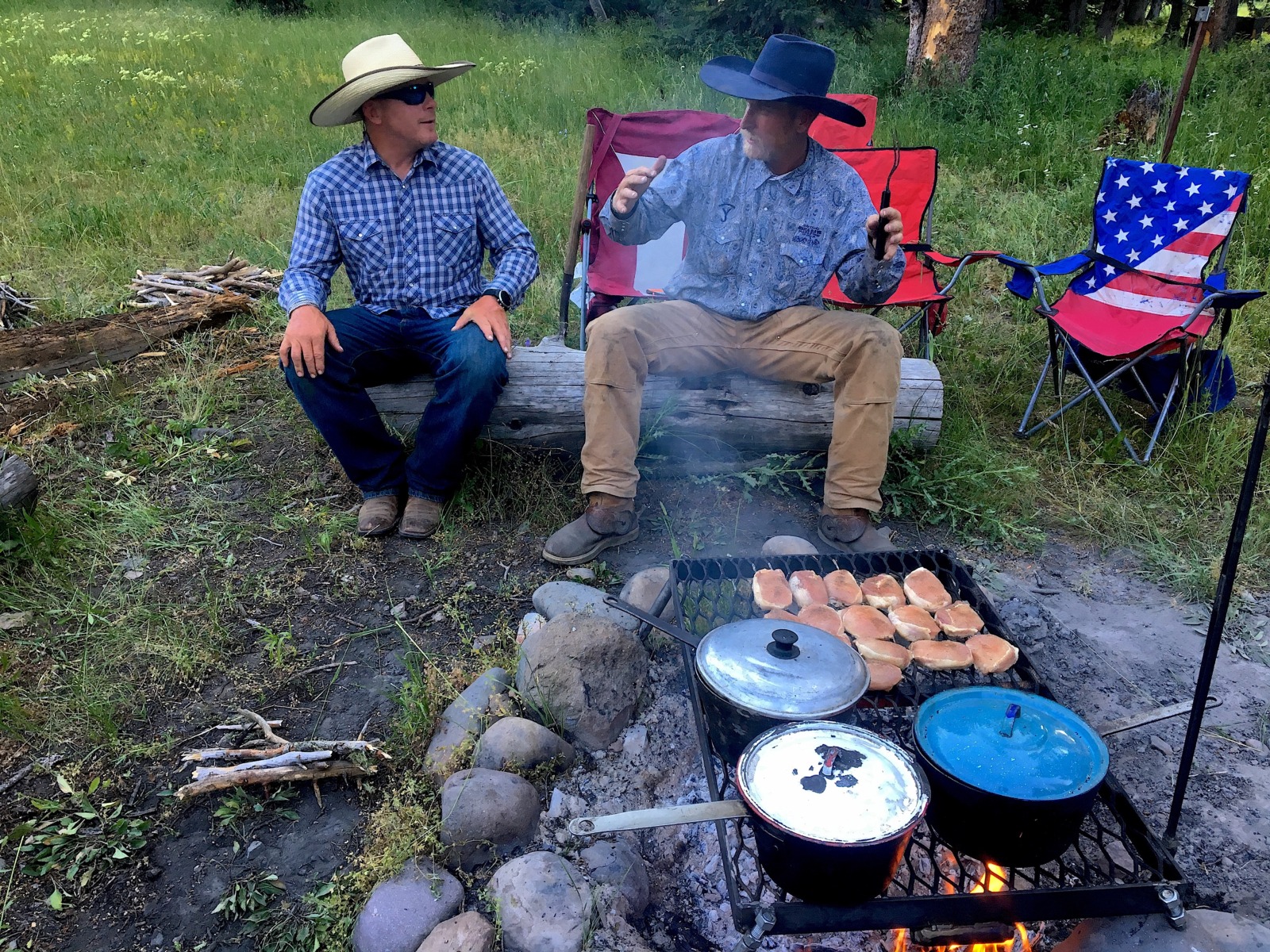 Yellowstone Wilderness Outfitters Pack Trips