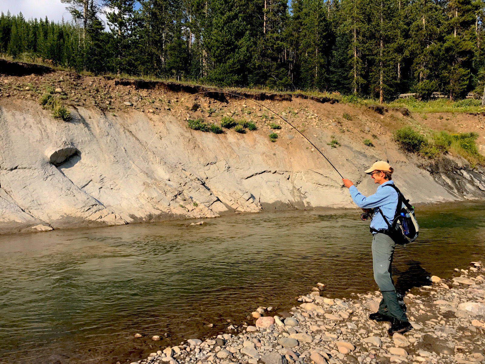 Yellowstone Fishing Guides