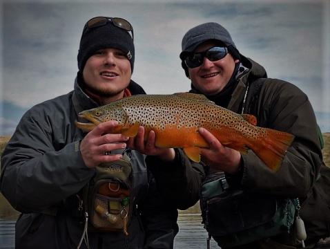 Montana Fly Fishing Guides Private Water