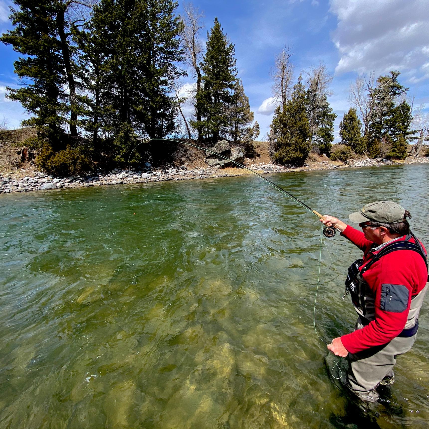 Montana Fly Fishing