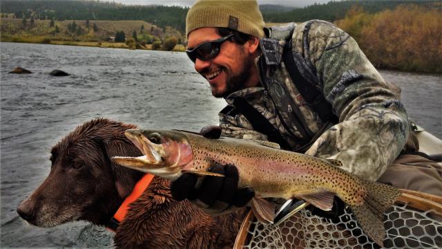 Montana Trout Fishing