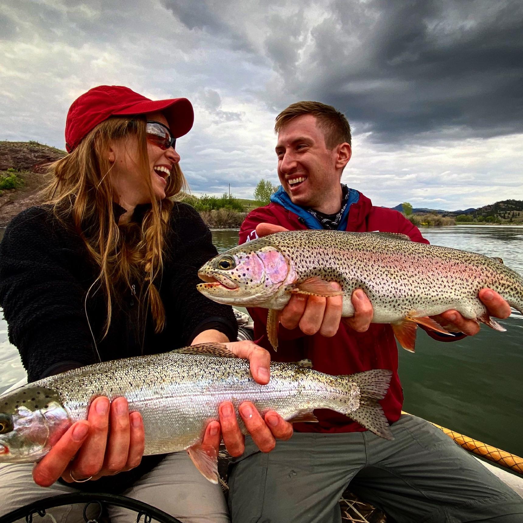 Montana Fly Fishing Trips