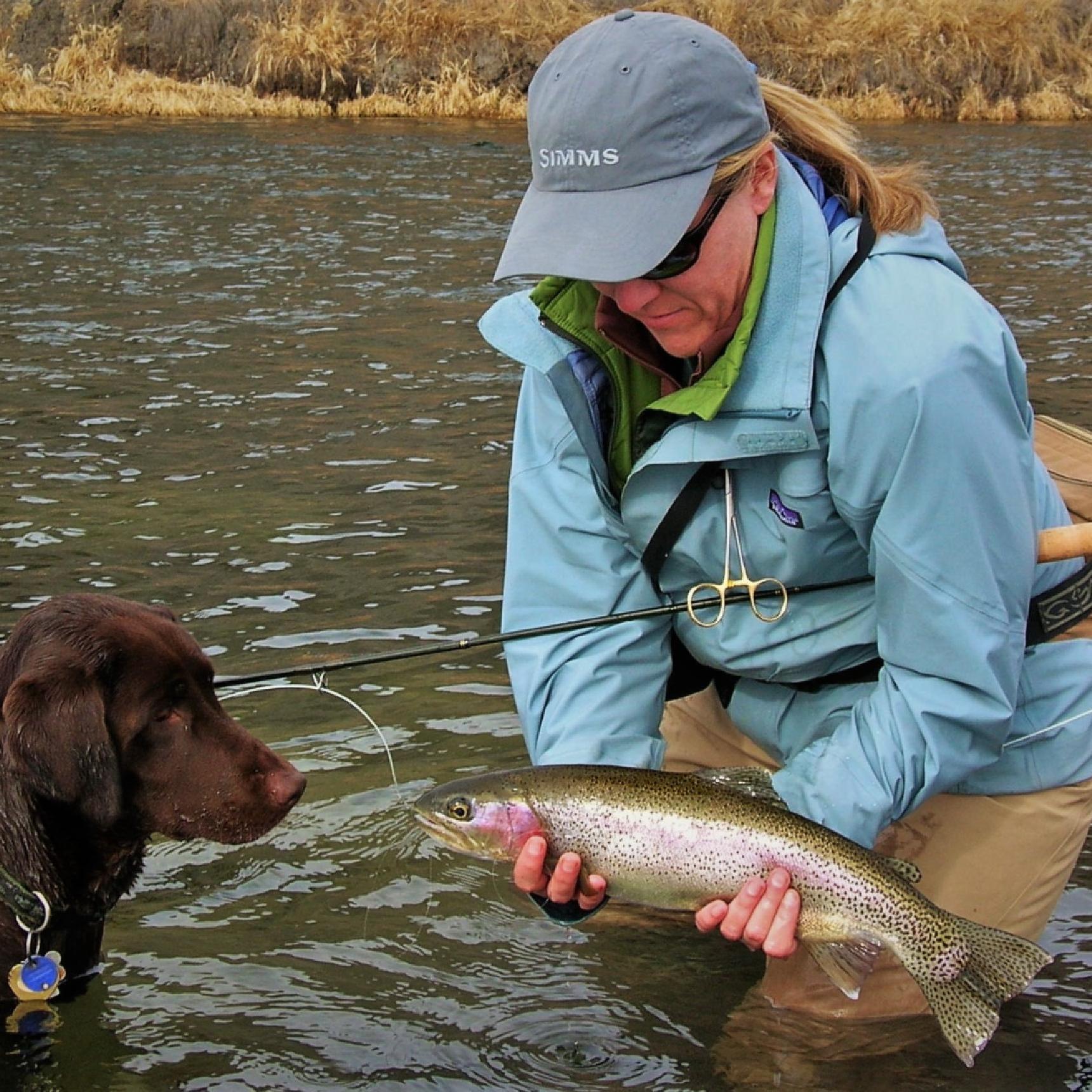 Bighorn River Fishing