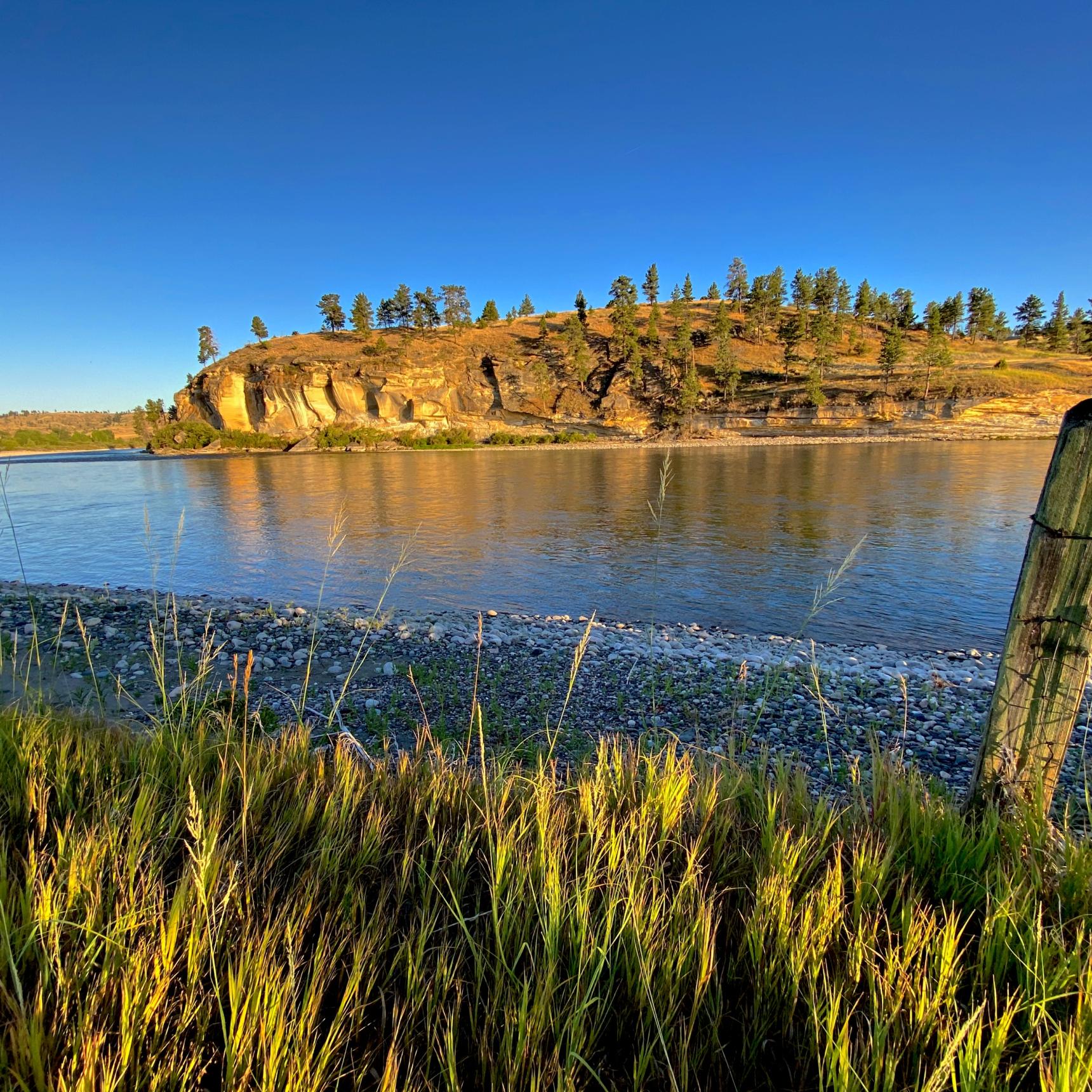 Montana. Fly Fishing Vacations