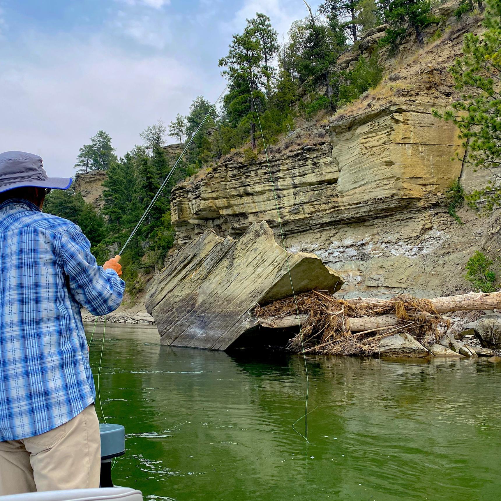 Montana Fly Fishing Guides