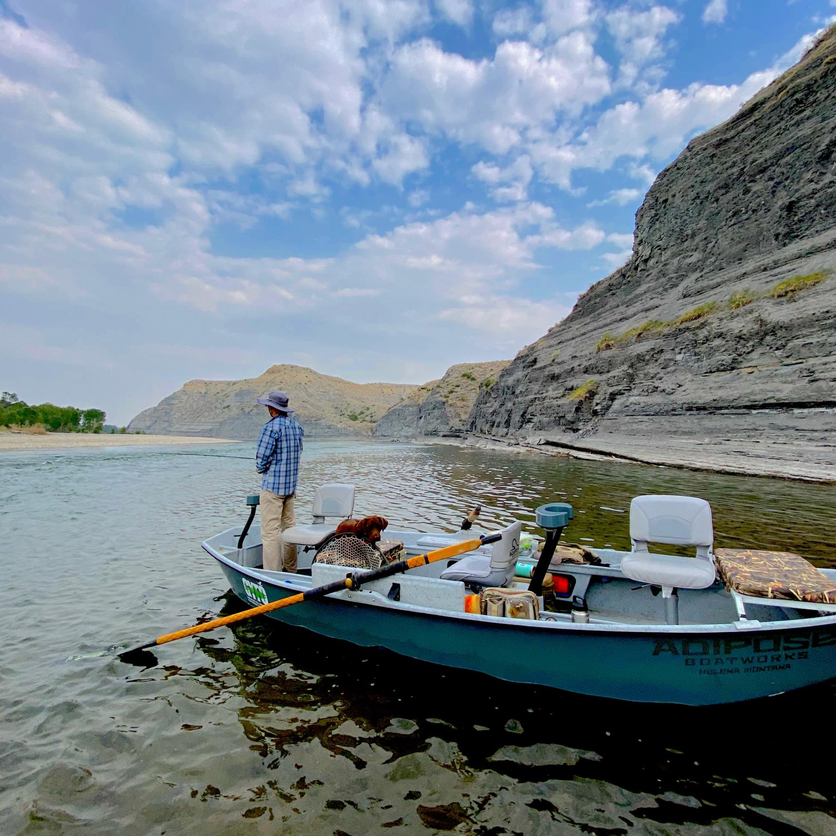 Yellowstone Fishing Guides