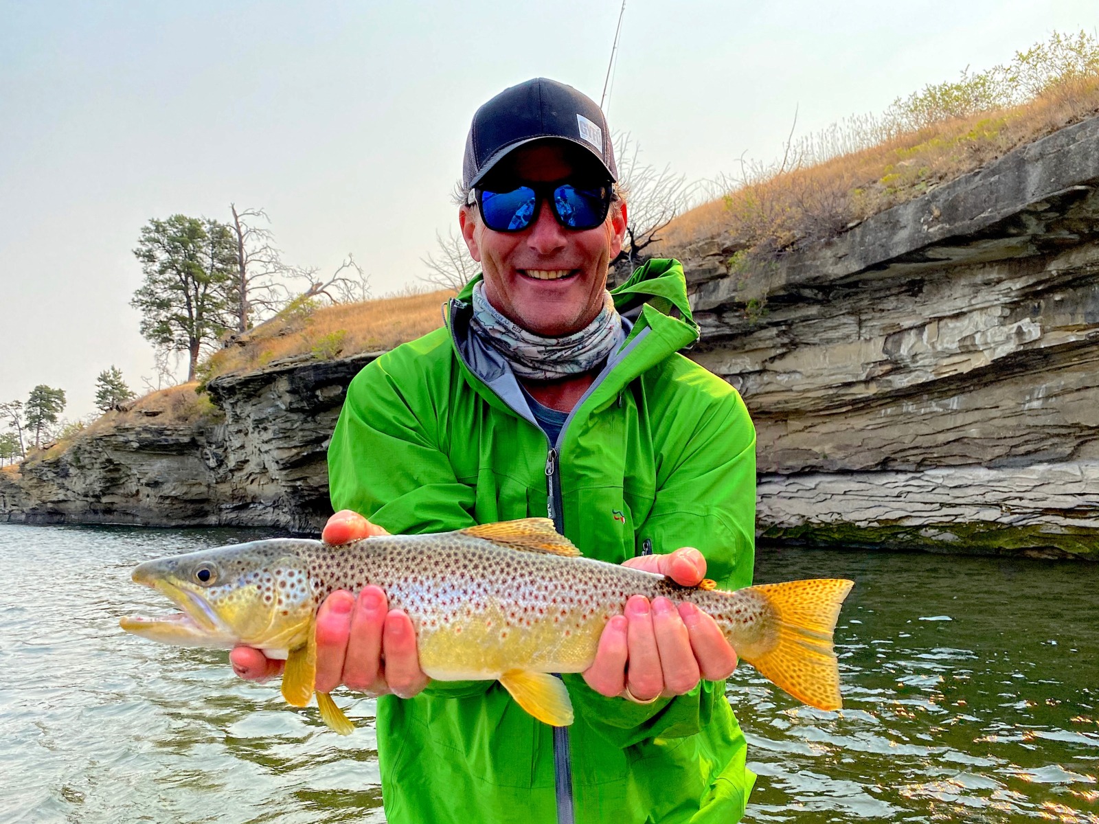 Yellowstone River Fly Fishing Guides