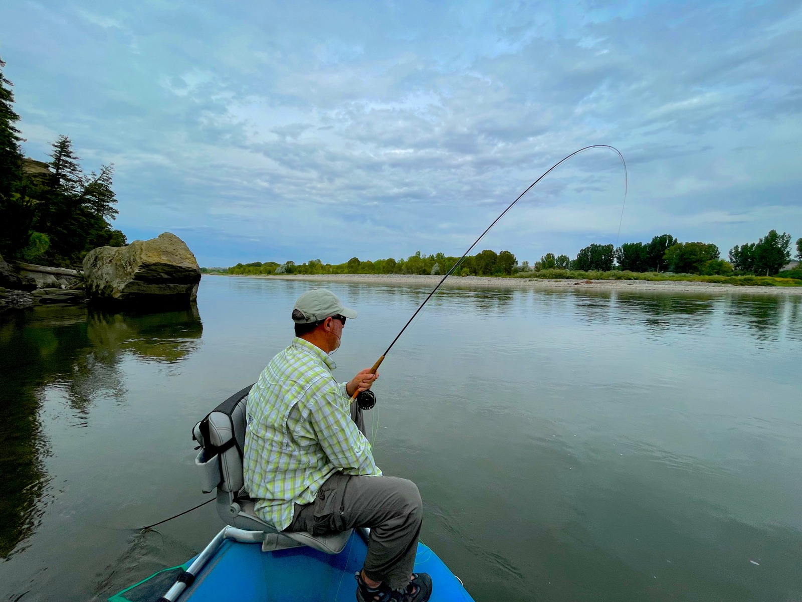 Yellowstone River Fishing Guides