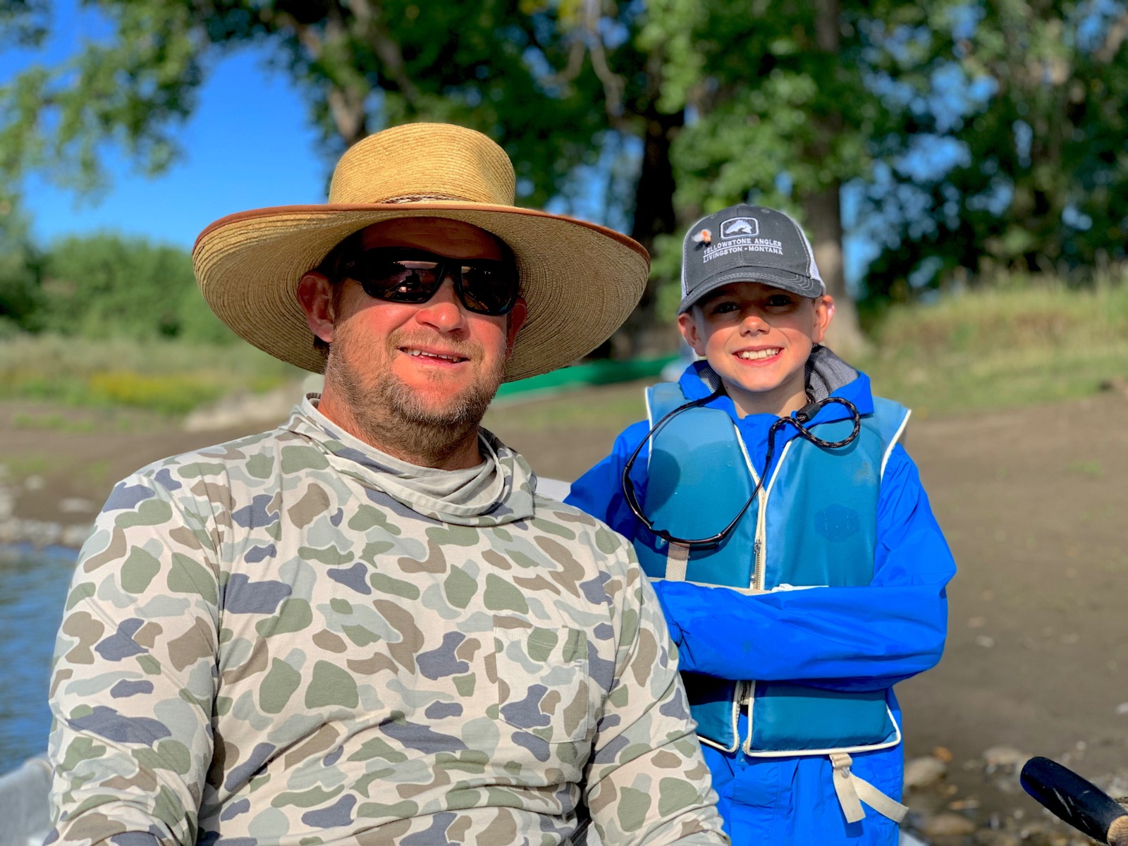 Montana Fly Fishing Guides