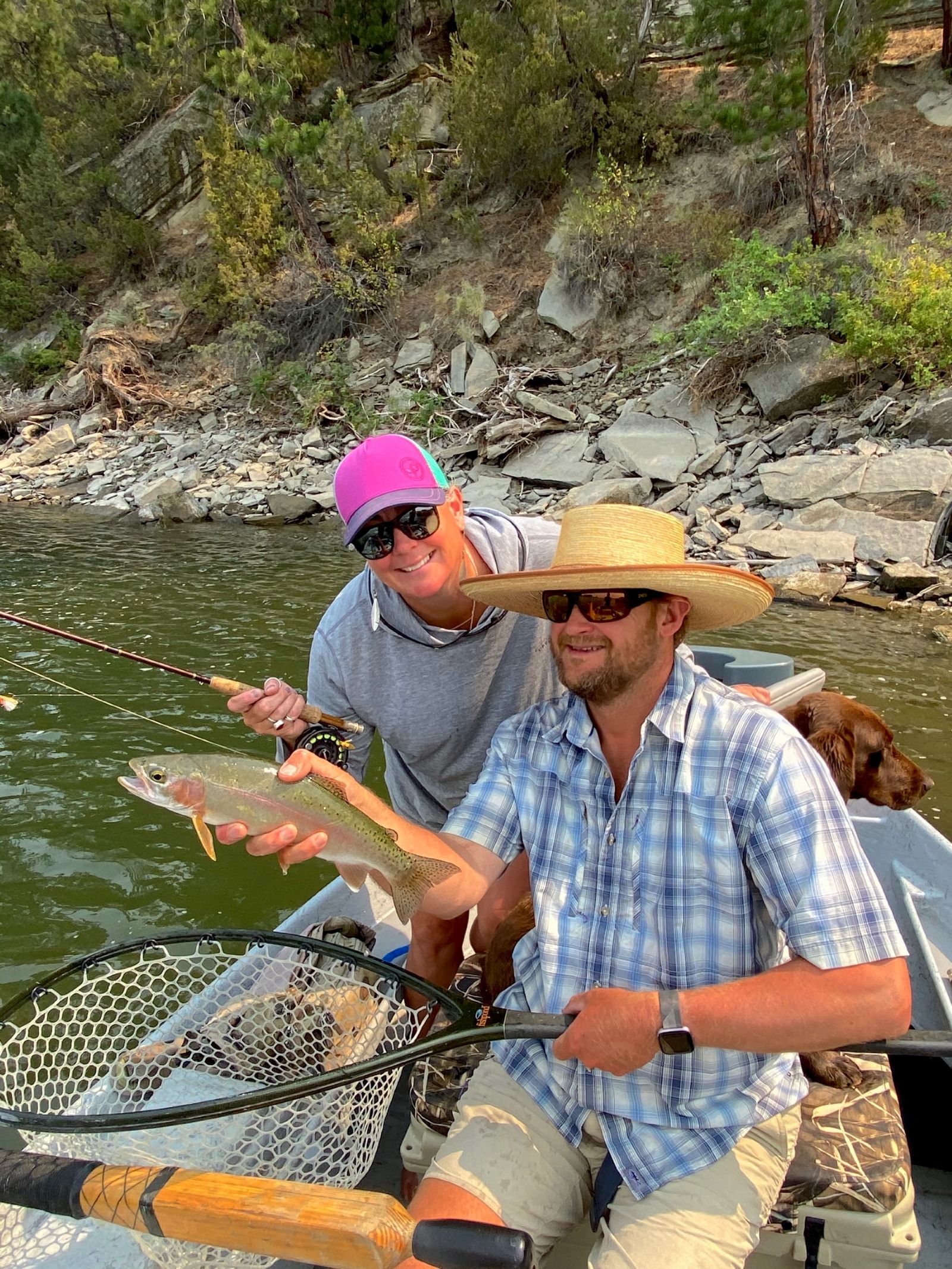 Yellowstone River Fly Fishing Guides