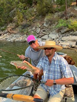 Yellowstone River Fly Fishing Guides