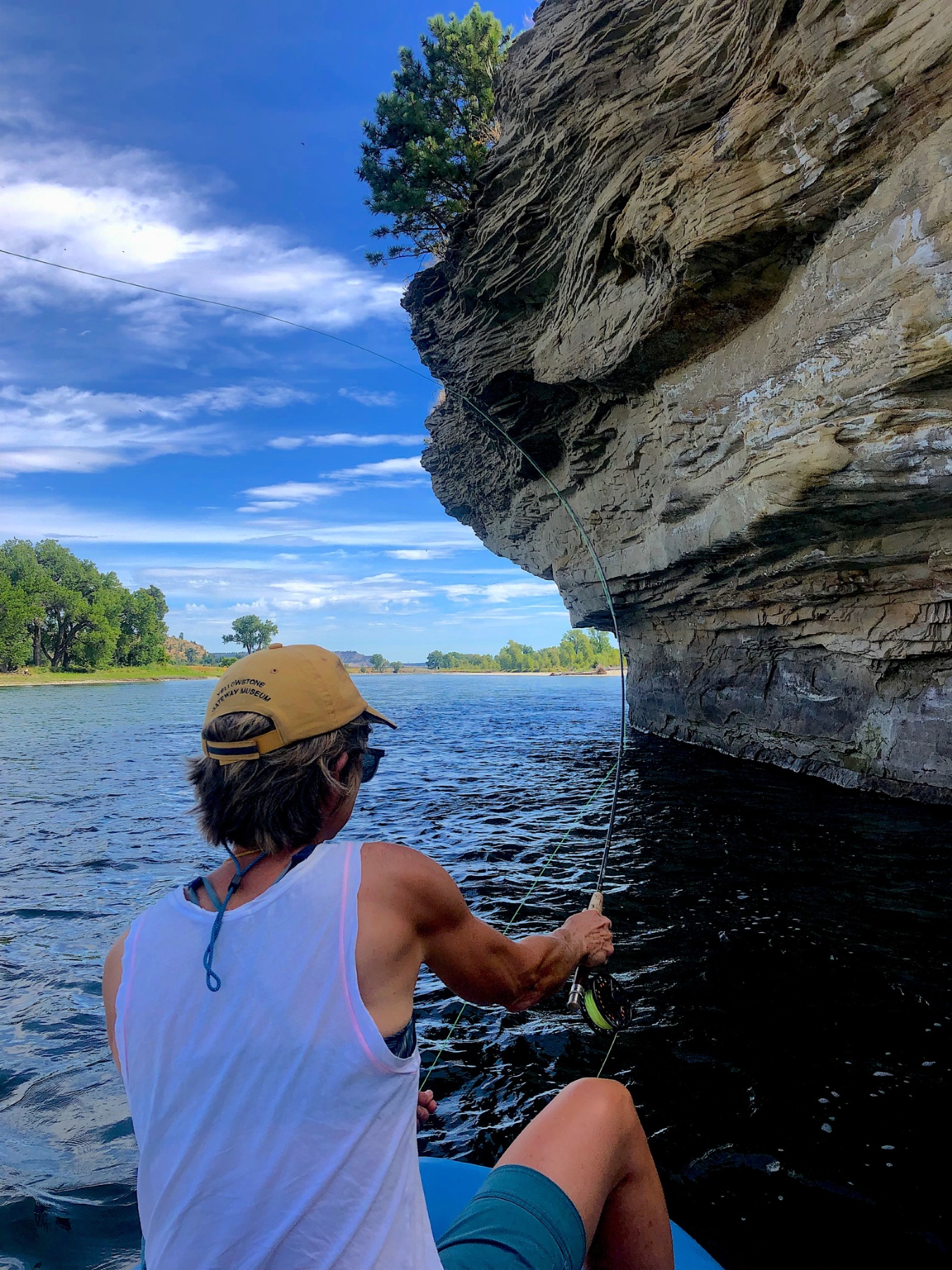 Yellowstone River Fishing Guides