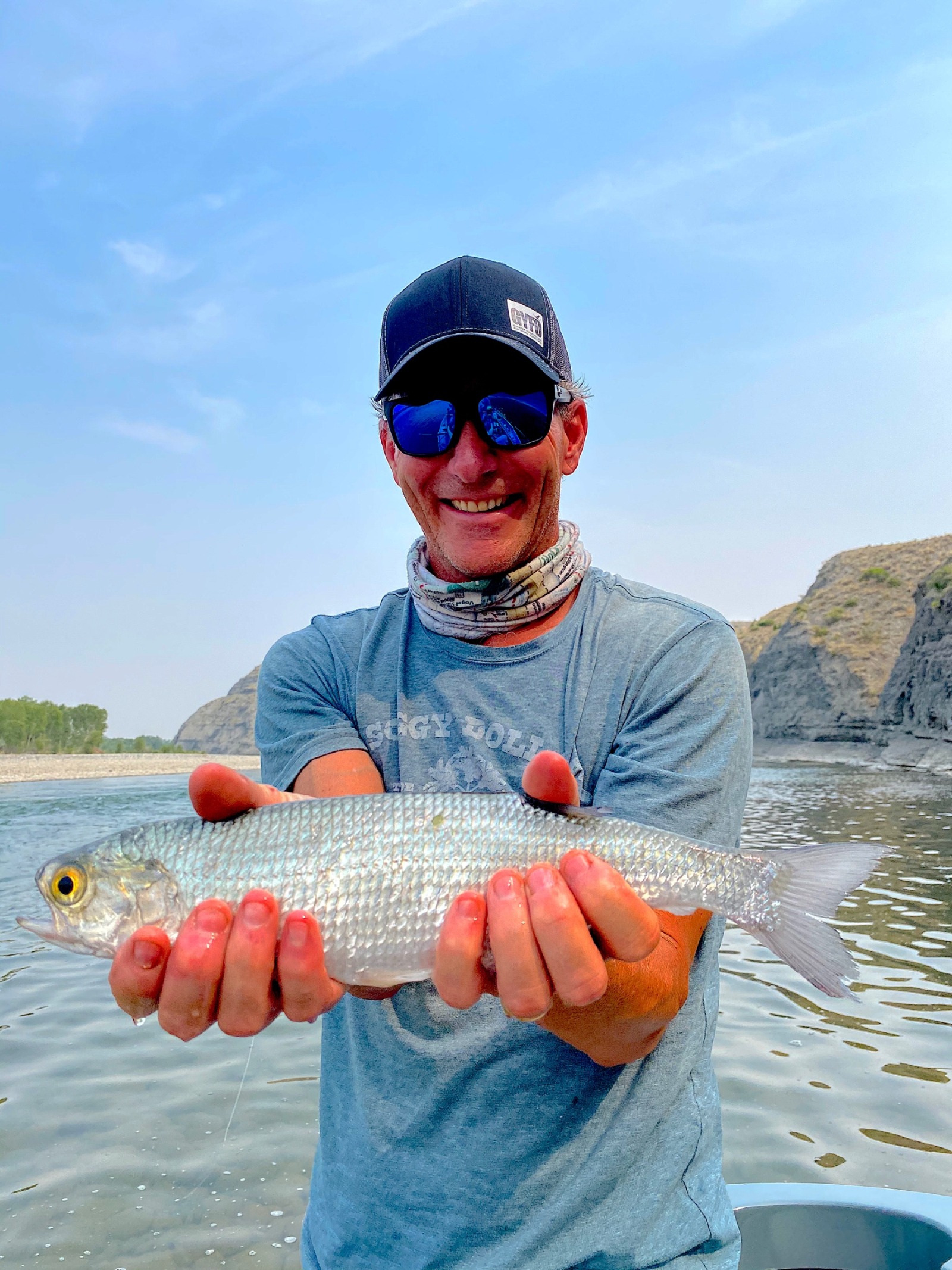 Yellowstone Fishing Guides