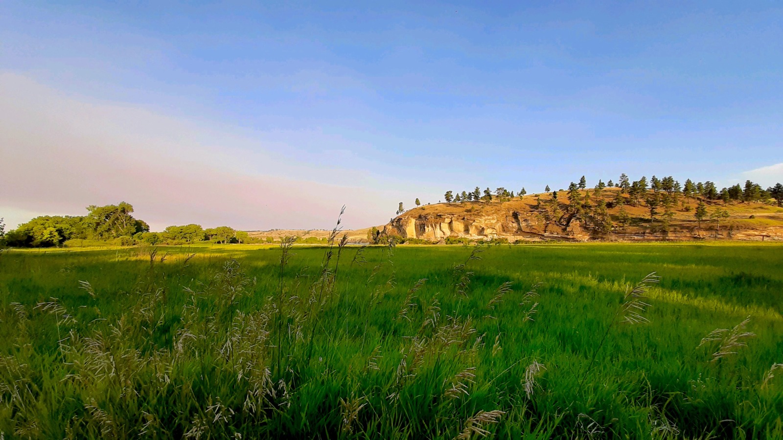 Yellowstone River Lodging