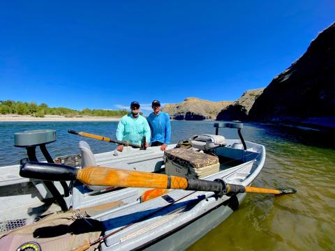 Yellowstone River Fishing Guides