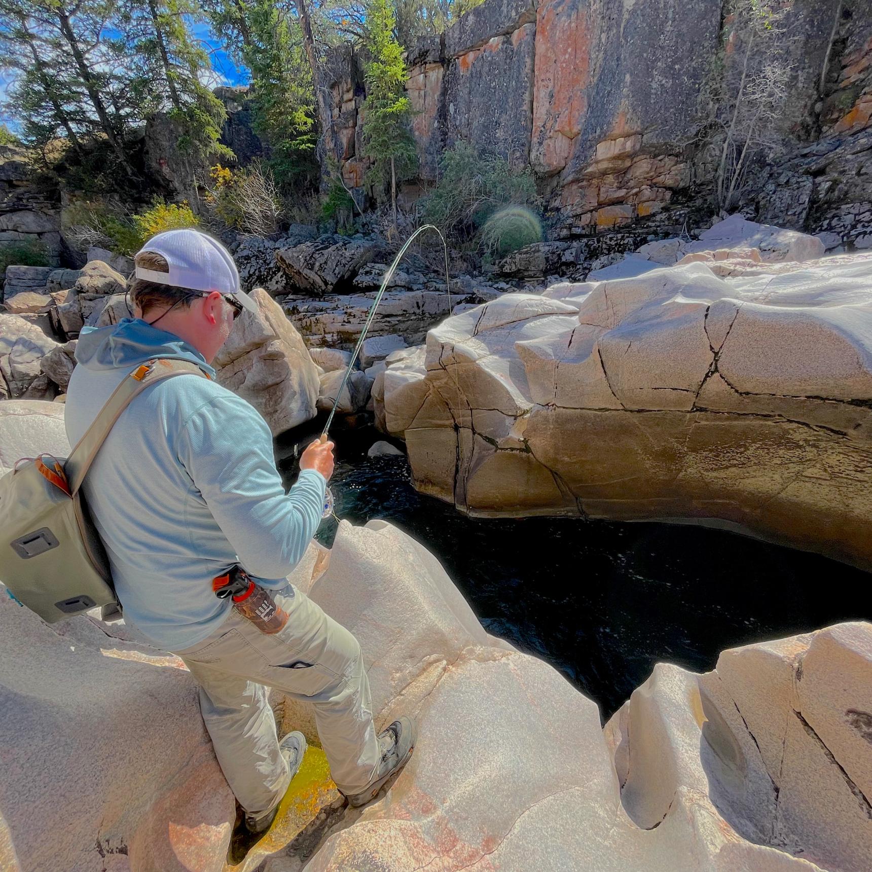 Wyoming Fly Fishing Guides