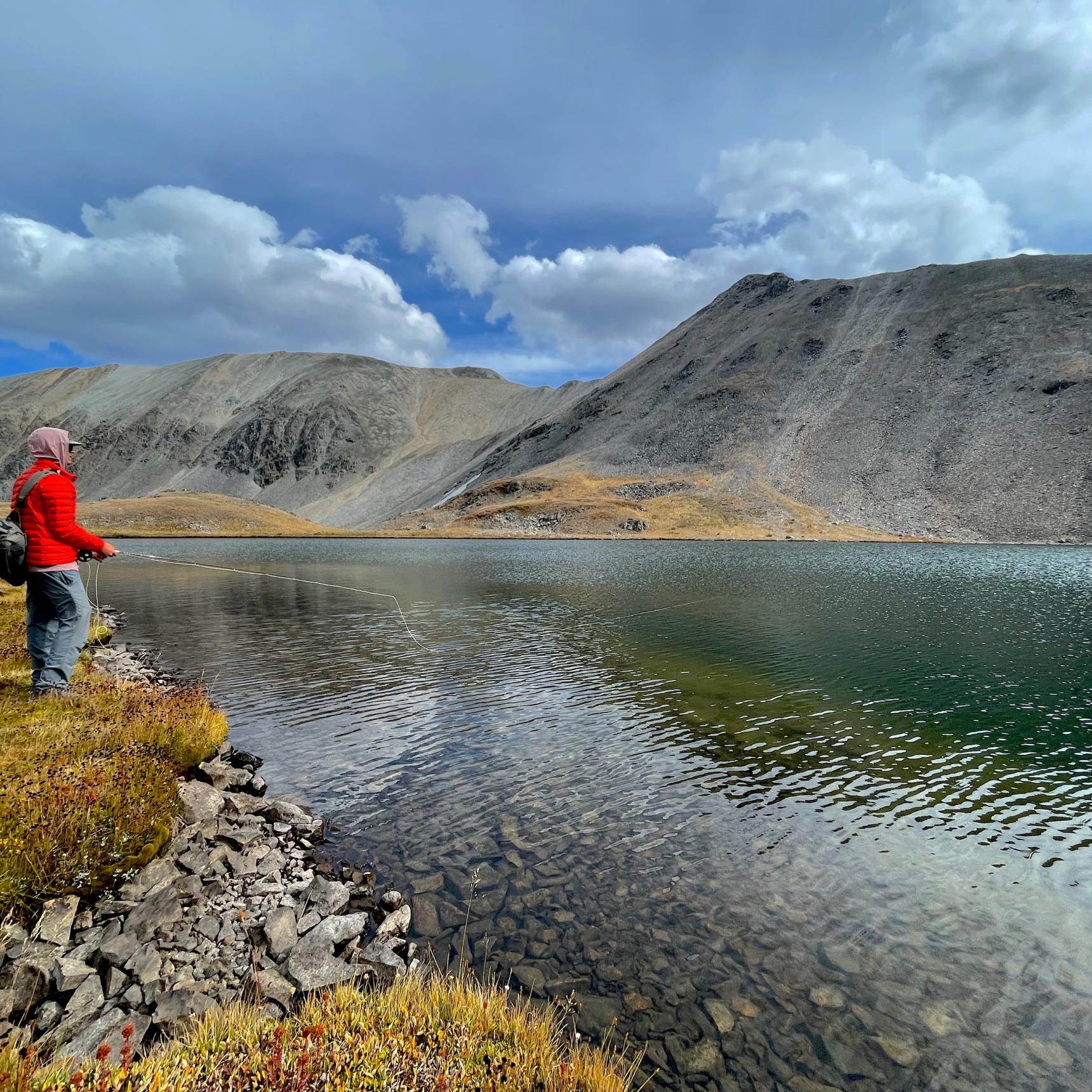Wyoming Fishing Trips
