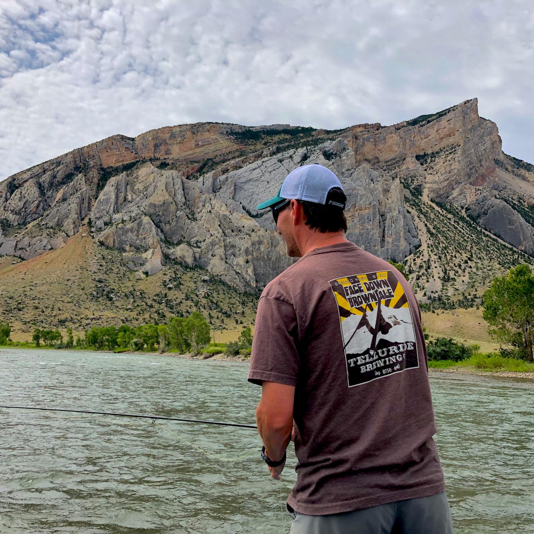 Wyoming Fly Fishing Trips