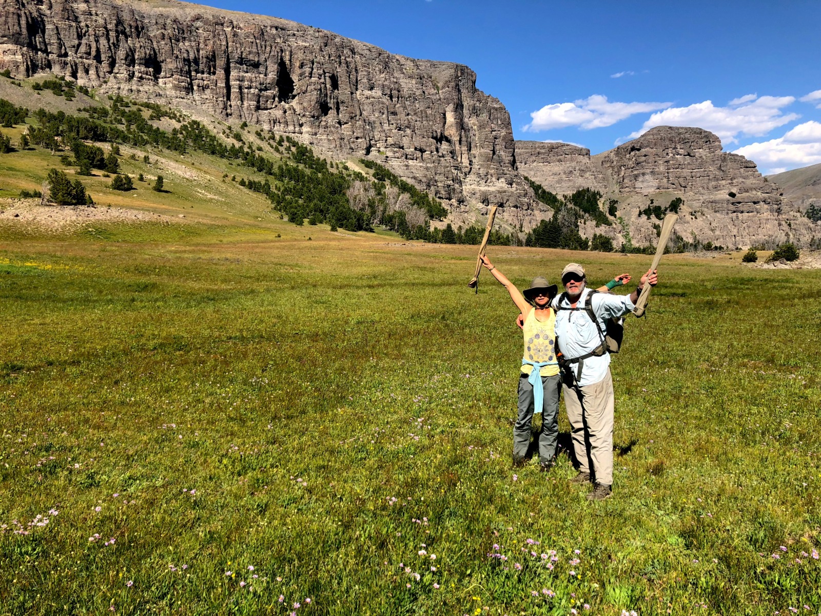 Dubois Wyoming Fishing Trips