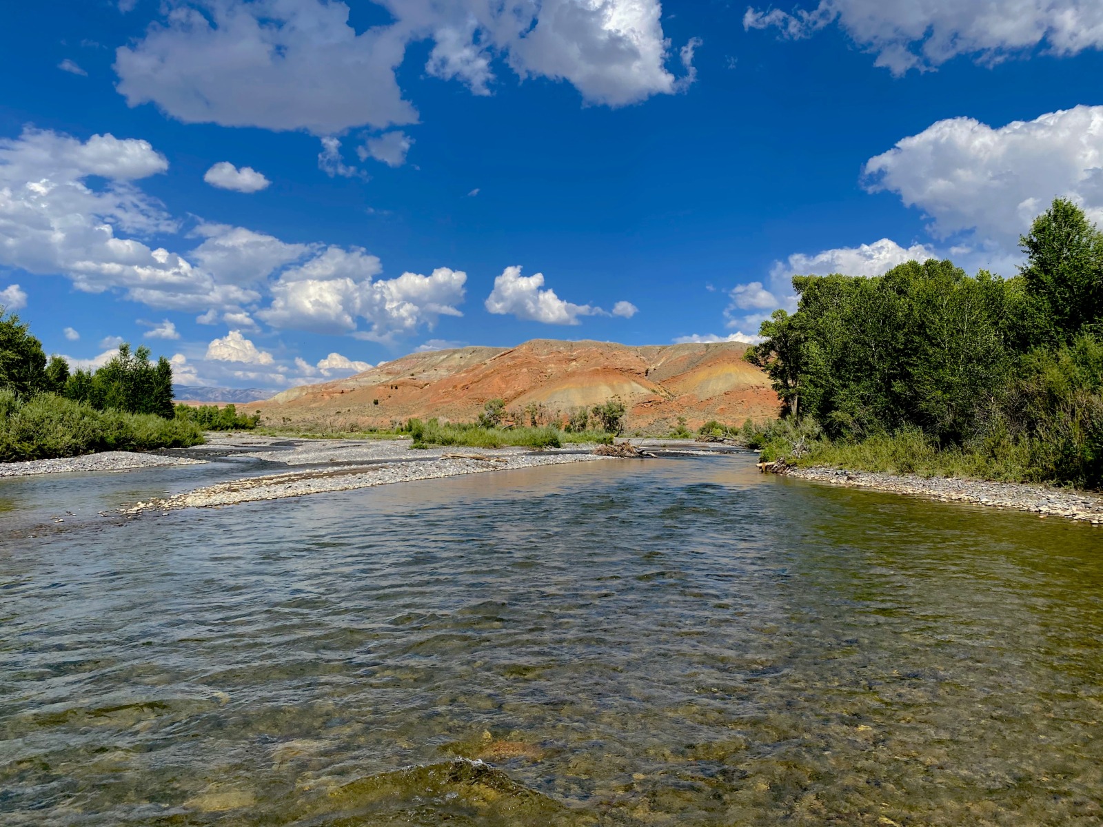 Wind River Fly Fishing Trips