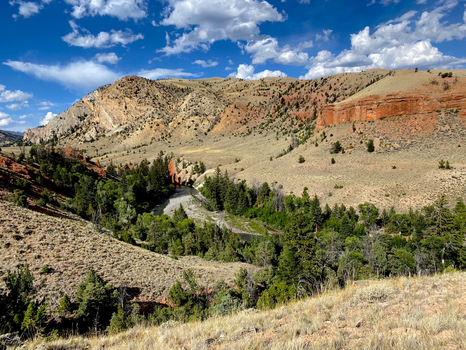 Dubois Wyoming Fishing Trips