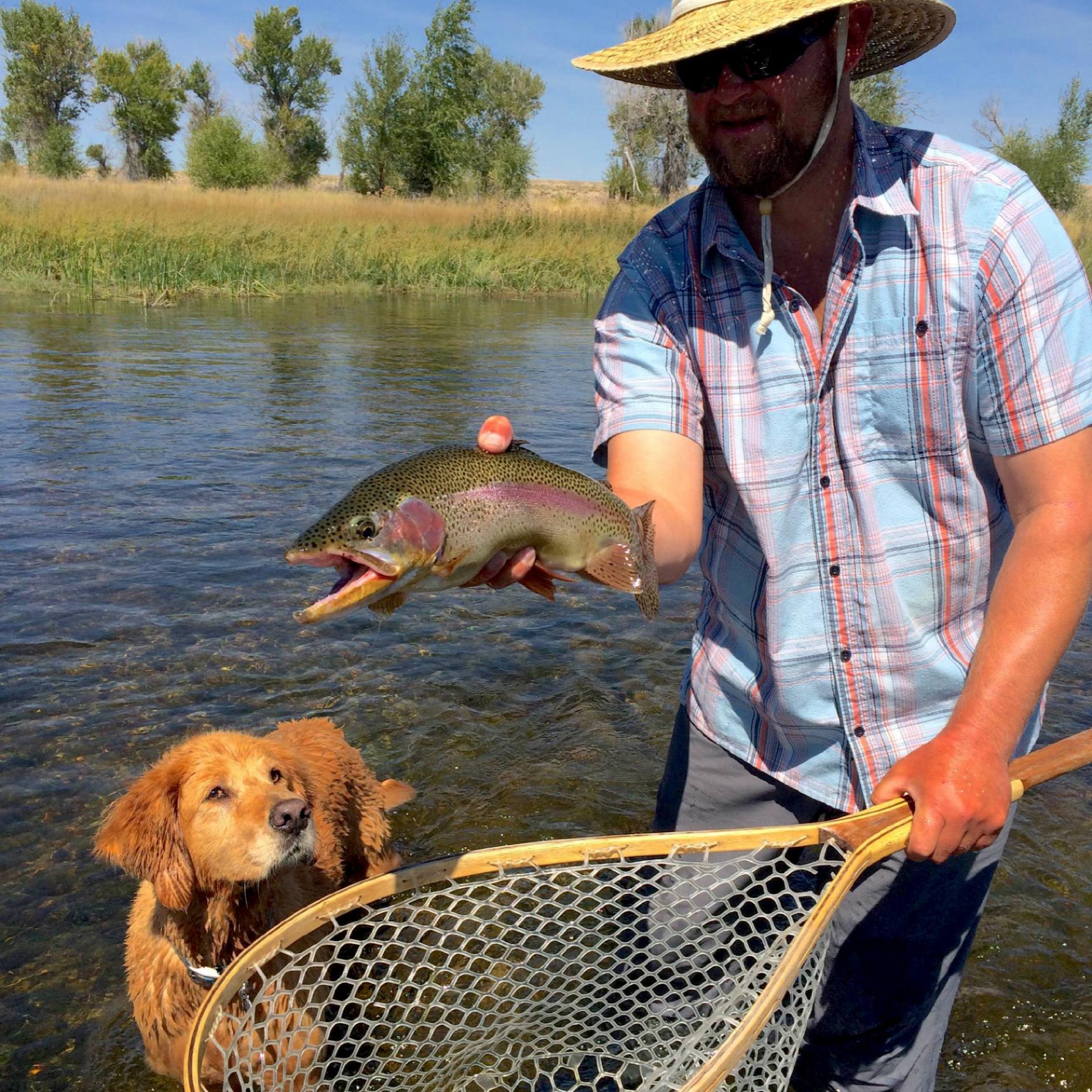 Green River Fishing Trips