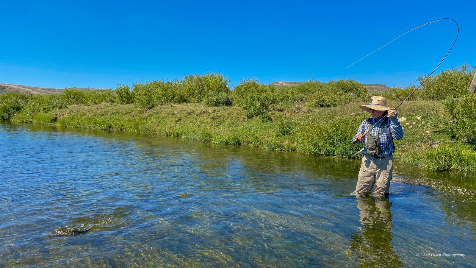 Wyoming Fly Fishing Trips