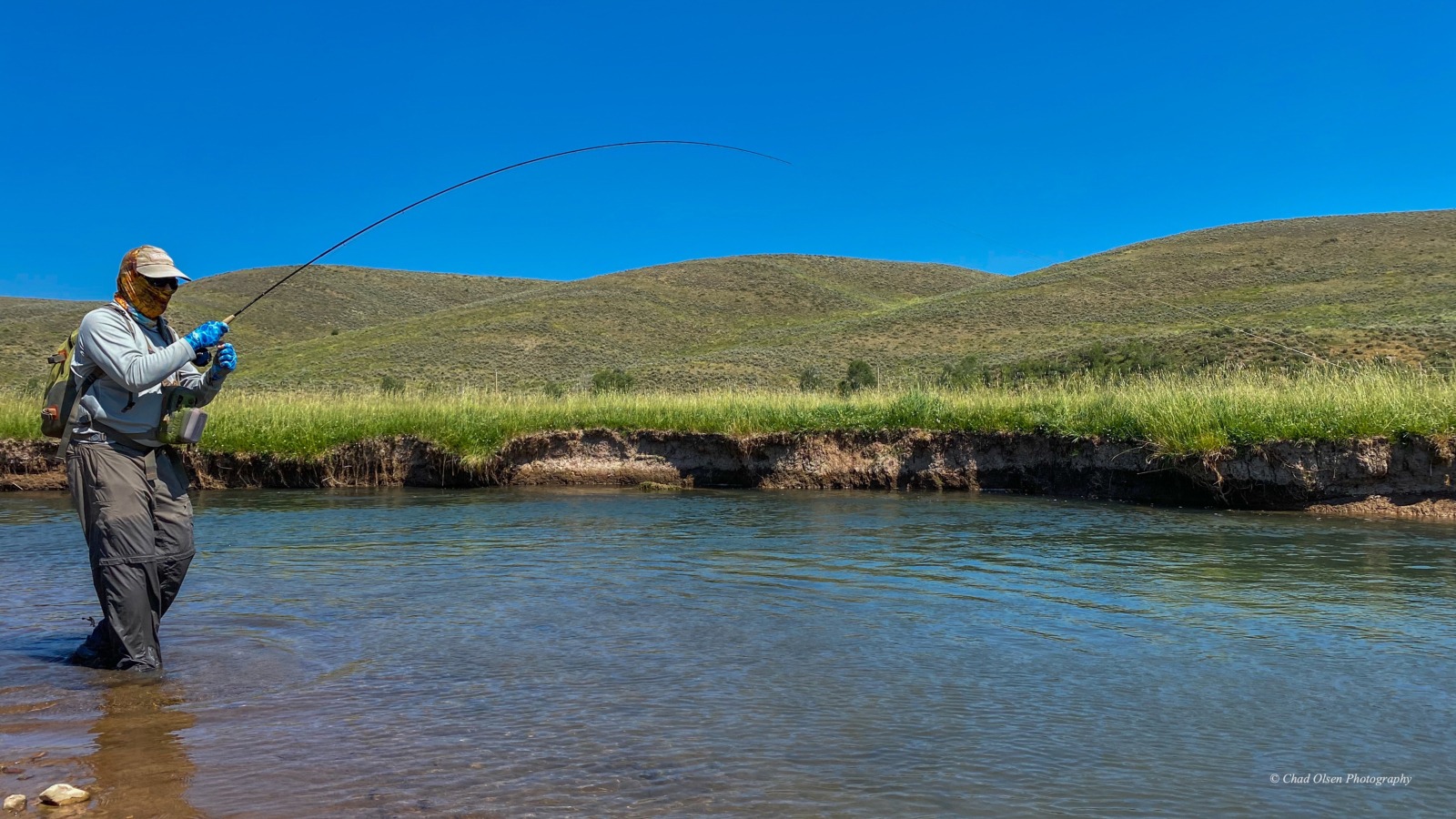 Wyoming Fly Fishing Trips