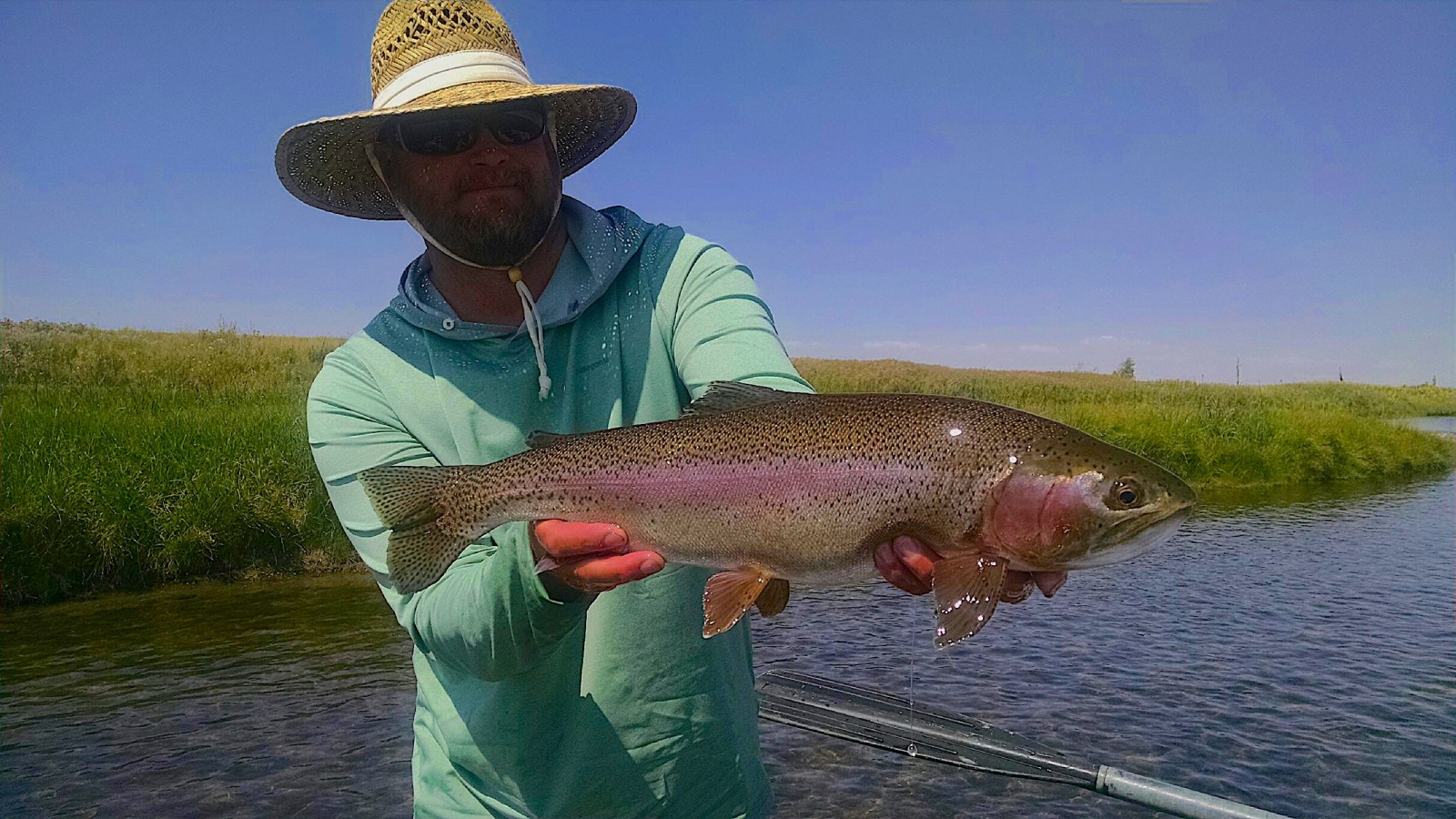 Green River Guided Fishing Trips