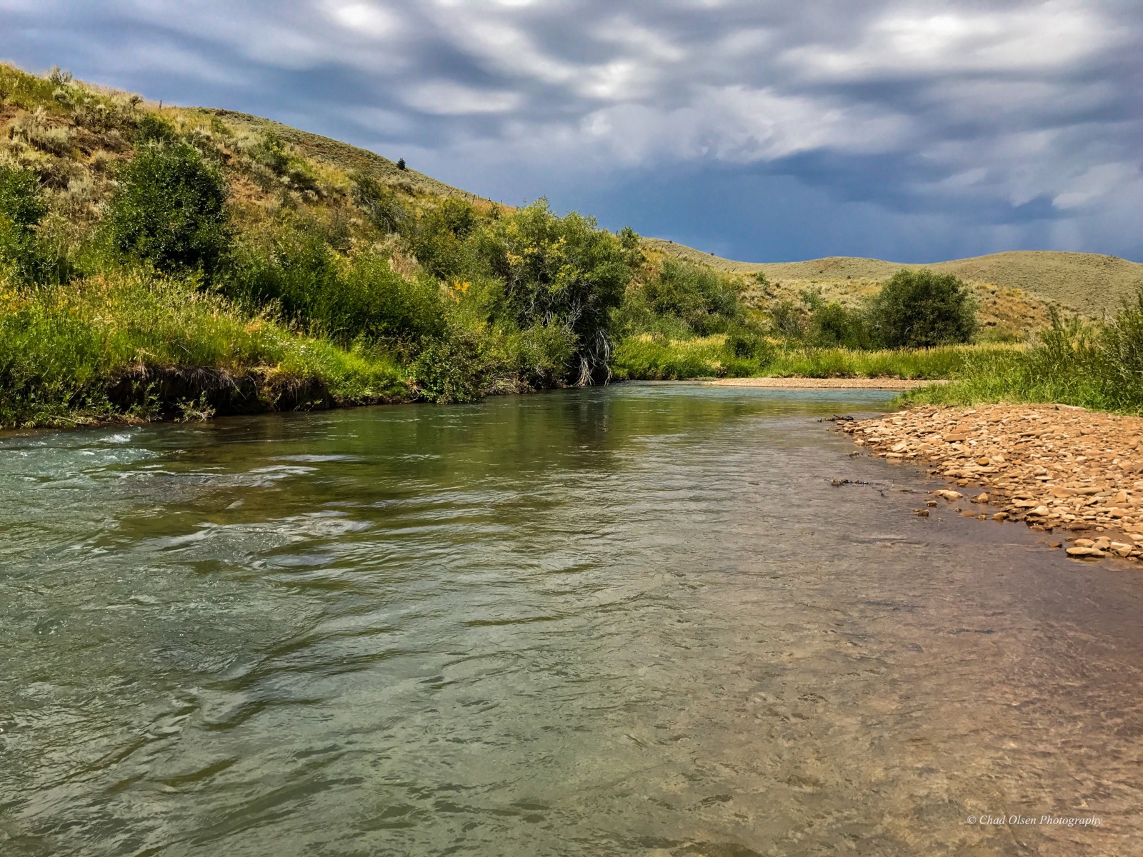 Wyoming Fly Fishing Trips