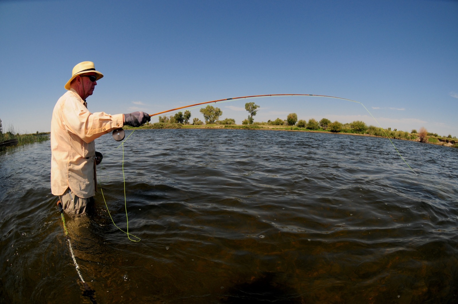 Green River Fly Fishing Trips