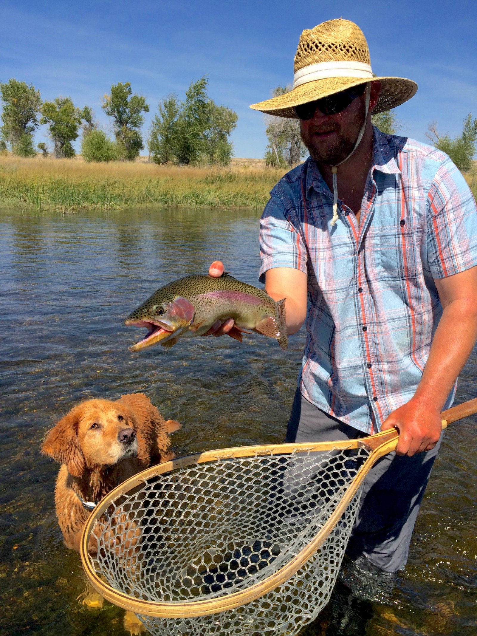 Green River Fly Fishing Guides