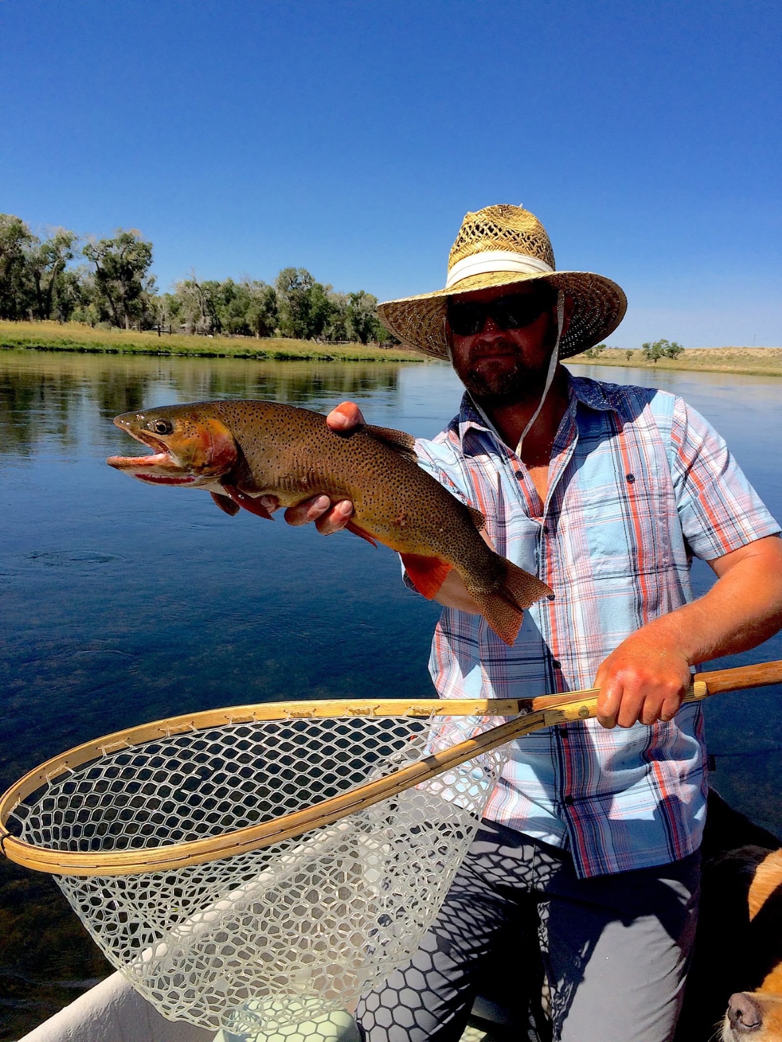 Green River Fishing Guides