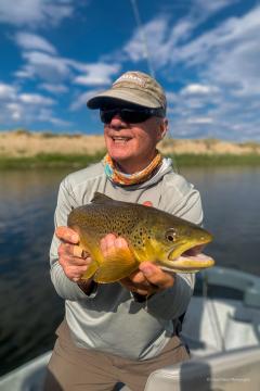 Green River Fishing Guides