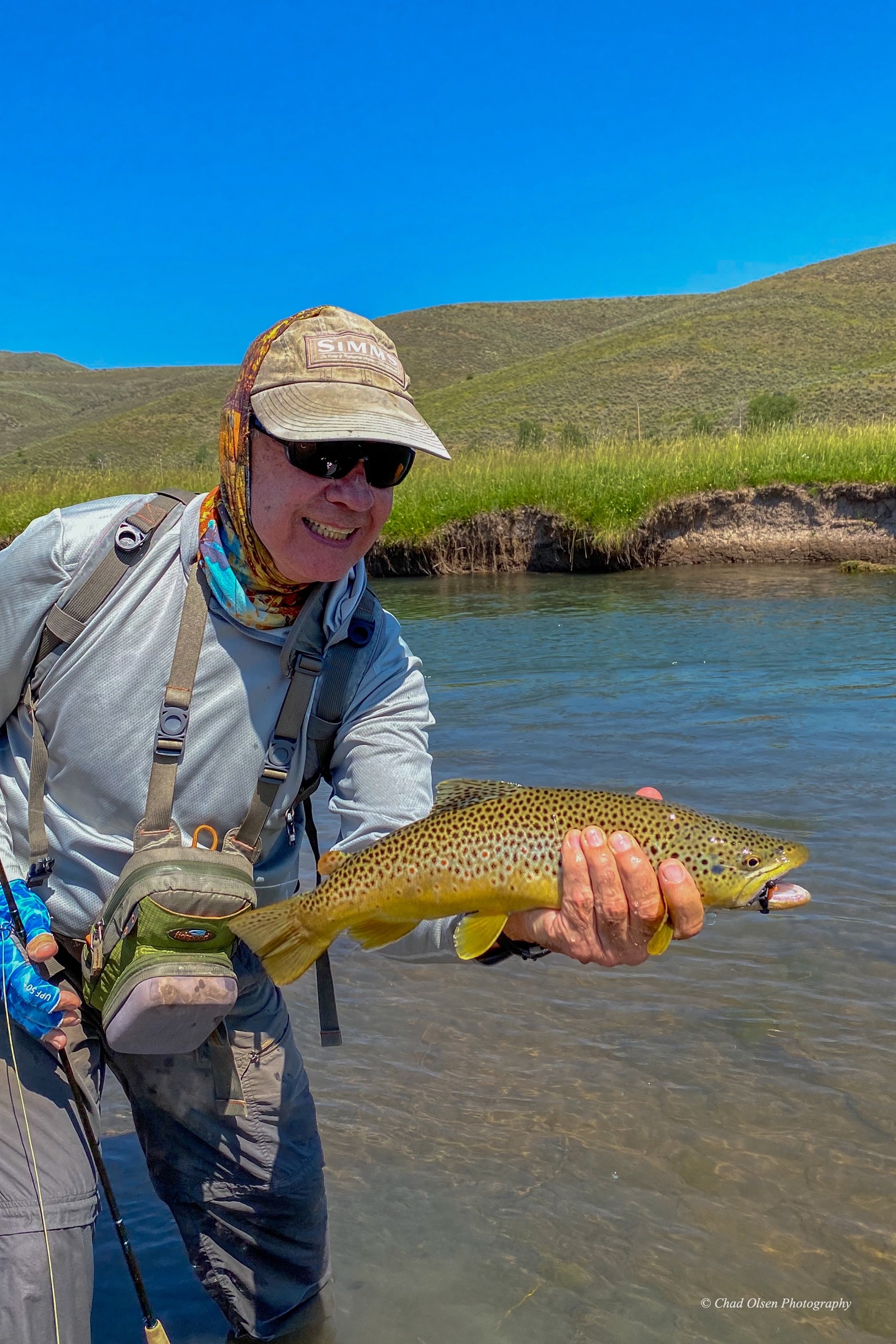 Wyoming Fly Fishing Trips