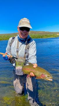 Wyoming Fishing Guides