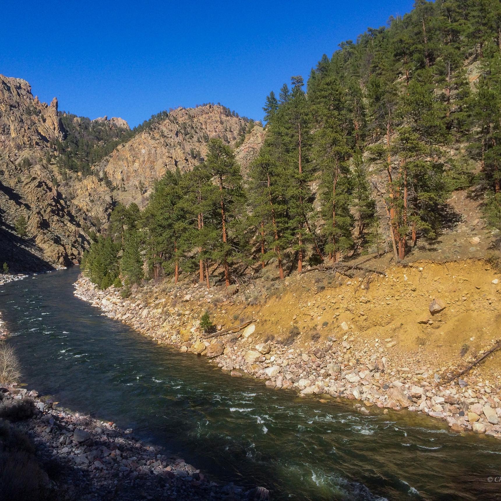 North Platte Guided Fishing Trips