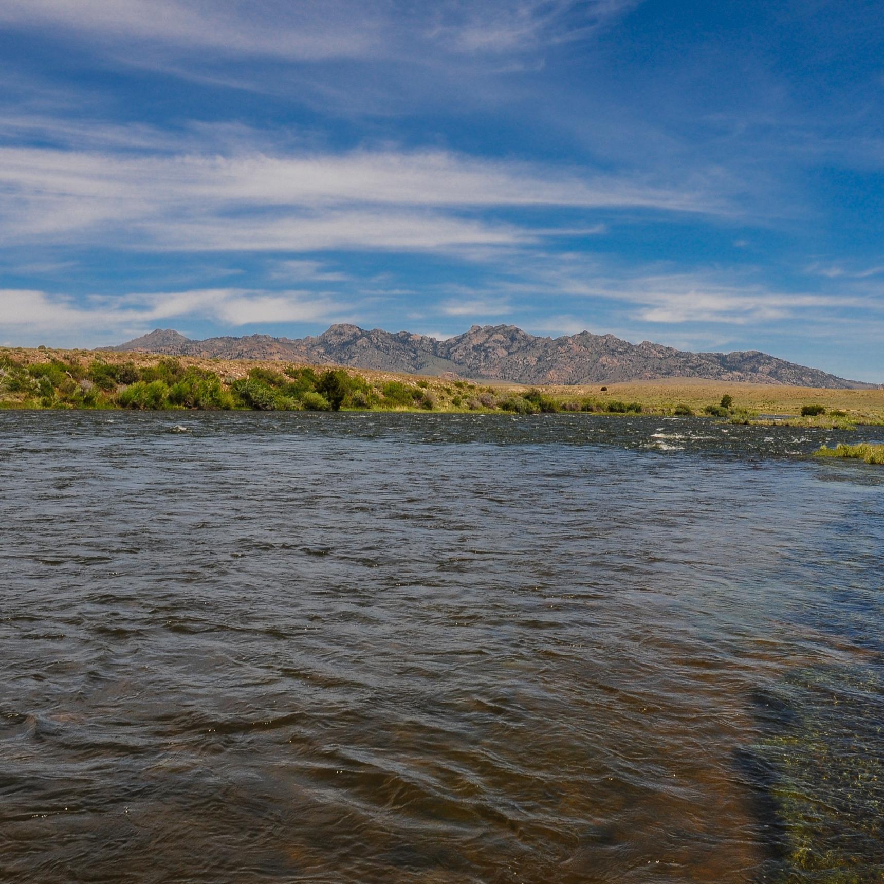 North Platte River Fishing Guides