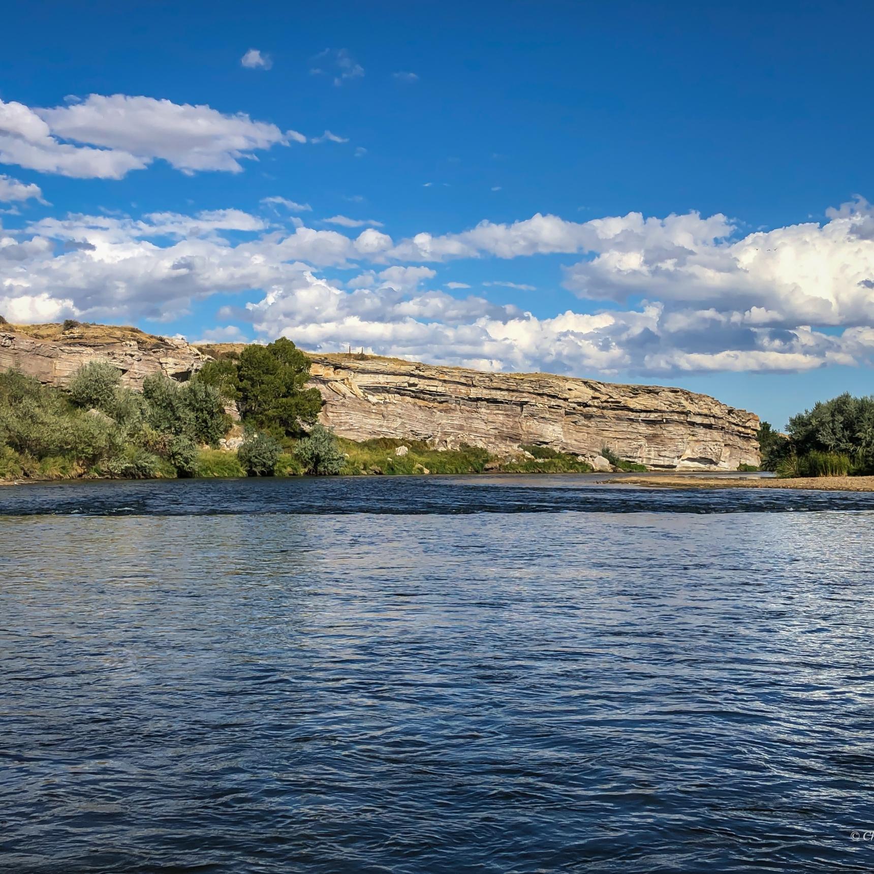 North Platte River Fly Fishing