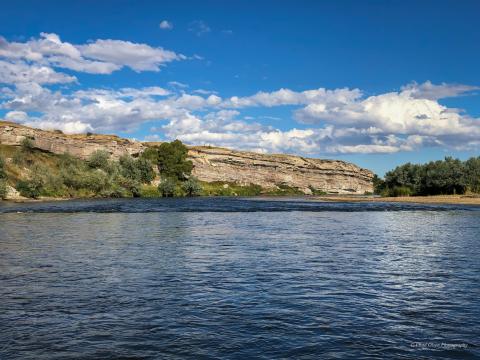 North Platte River Fly Fishing