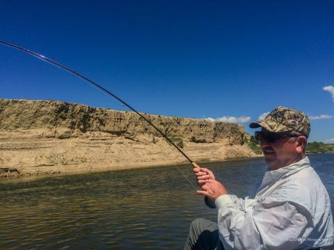 North Platte Fly Fishing Guides