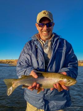 North Platte River Fishing Guides