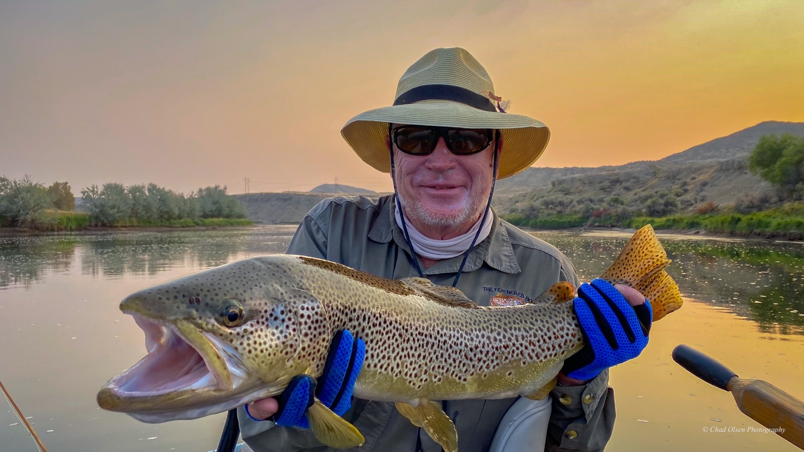 Wyoming Fishing Guides